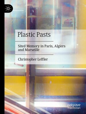 cover image of Plastic Pasts